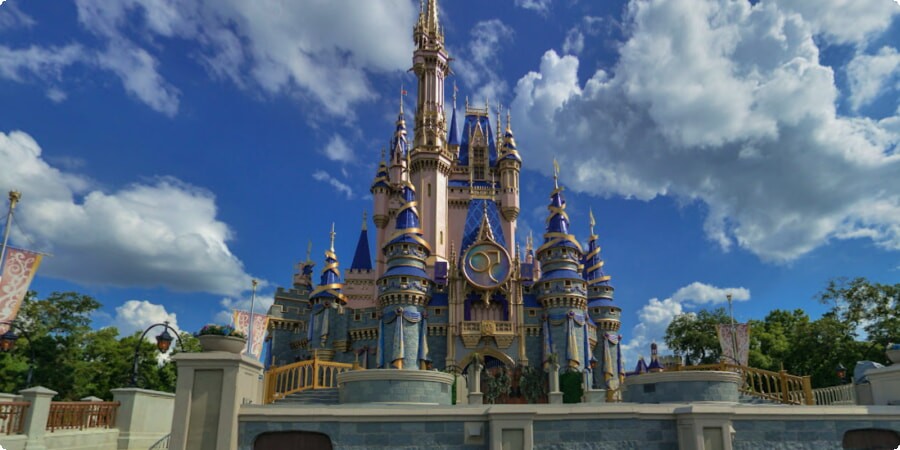 Disney Dreams: una guía para aprovechar al máximo tu aventura en Walt Disney World