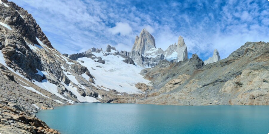 Aventuras en el hielo: explorando el Parque Nacional Los Glaciares, el patio de recreo polar de Argentina